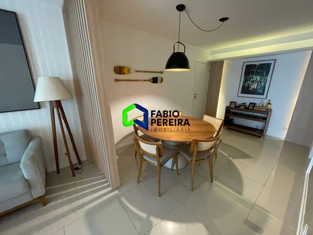 Apartamento com 93m² 3 quartos e 3 banheiros, à venda, no bairro Barra Olímpica em Rio de Janeiro
