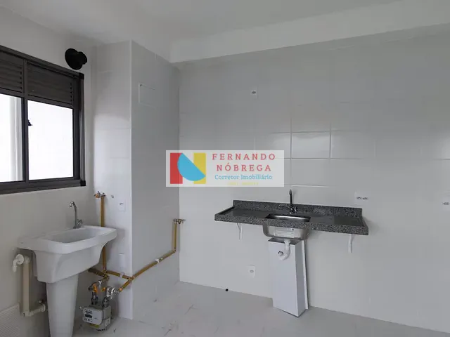 Apartamento 1 quarto e 1 banheiro, para alugar, no bairro Vila Albertina em São Paulo