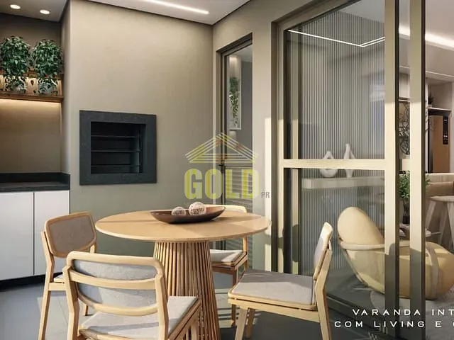 Apartamento com 165m² 3 quartos e 2 banheiros, à venda, no bairro Centro em Londrina