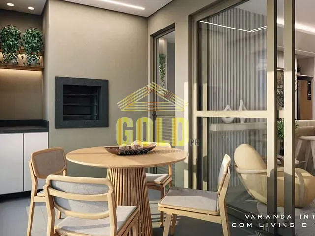 Apartamento com 165m² 3 quartos e 2 banheiros, à venda, no bairro Centro em Londrina