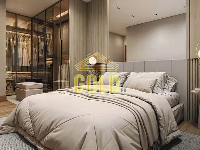 Apartamento com 165m² 3 quartos e 2 banheiros, à venda, no bairro Centro em Londrina