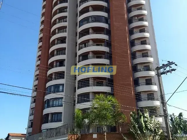 Apartamento com 150m², à venda, no bairro Cidade Jardim em Rio Claro
