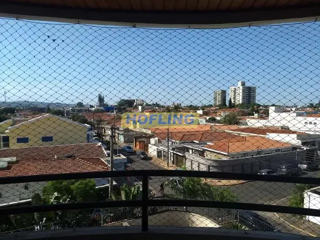 Apartamento com 150m², à venda, no bairro Cidade Jardim em Rio Claro
