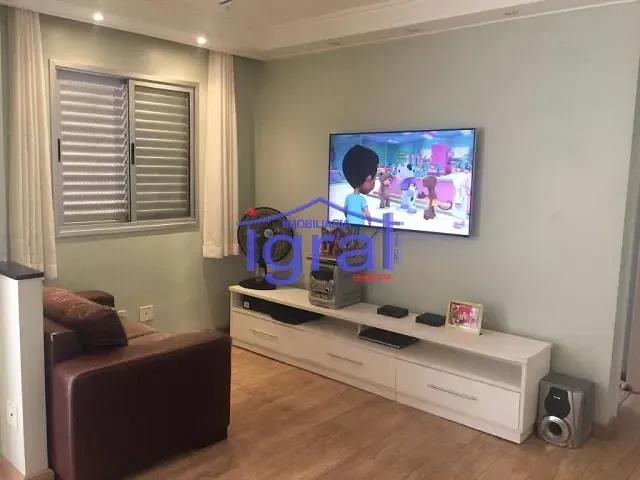 Apartamento 3 quartos e 1 banheiro, à venda, no bairro Vila Parque Jabaquara em São Paulo