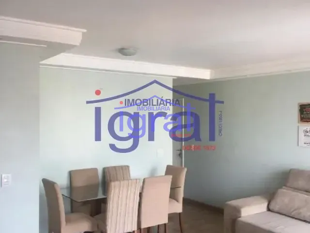 Apartamento 3 quartos e 1 banheiro, à venda, no bairro Vila Parque Jabaquara em São Paulo