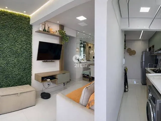Apartamento 2 quartos e 1 banheiro, à venda, no bairro São Pedro em Osasco