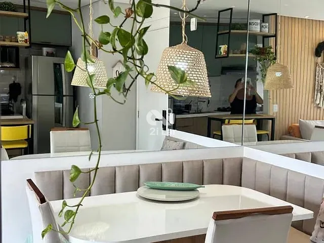 Apartamento 2 quartos e 1 banheiro, à venda, no bairro São Pedro em Osasco