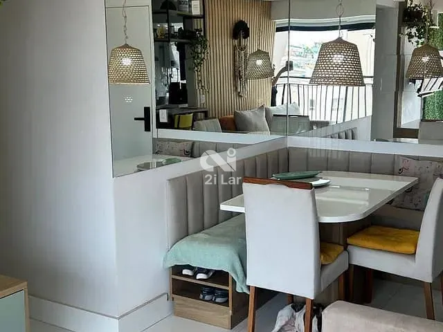 Apartamento 2 quartos e 1 banheiro, à venda, no bairro São Pedro em Osasco
