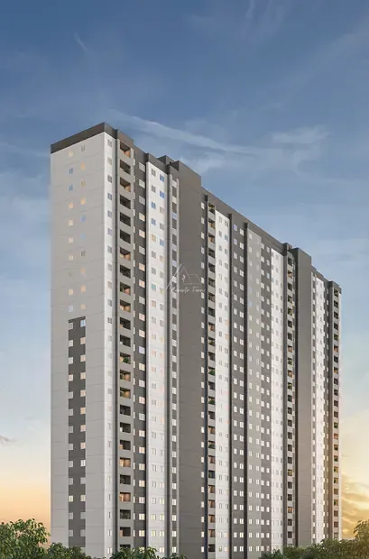 Apartamento, 2 quartos, 35 m² - Foto 6