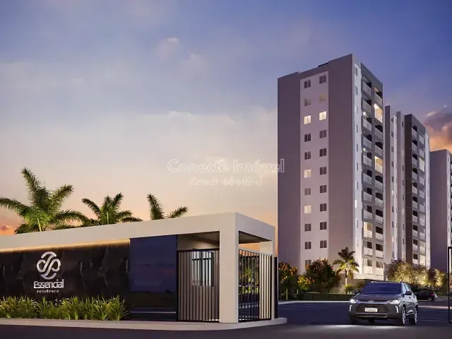 Apartamento 2 quartos e 1 banheiro, à venda, no bairro Vargeão em Jaguariúna