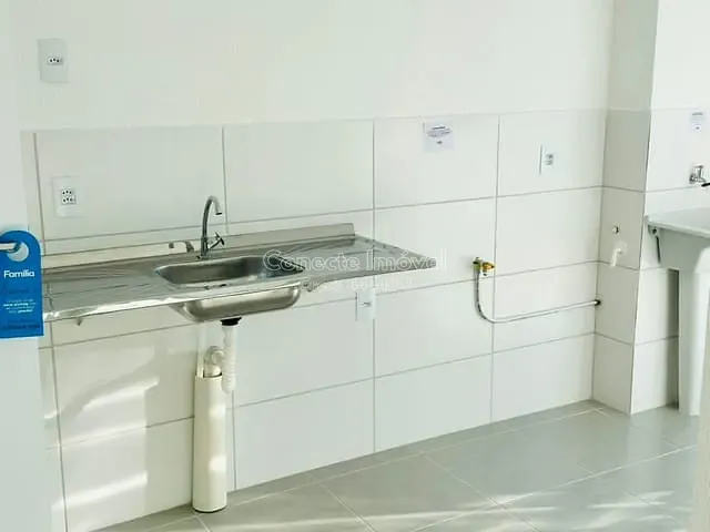 Apartamento 2 quartos e 1 banheiro, à venda, no bairro Vargeão em Jaguariúna