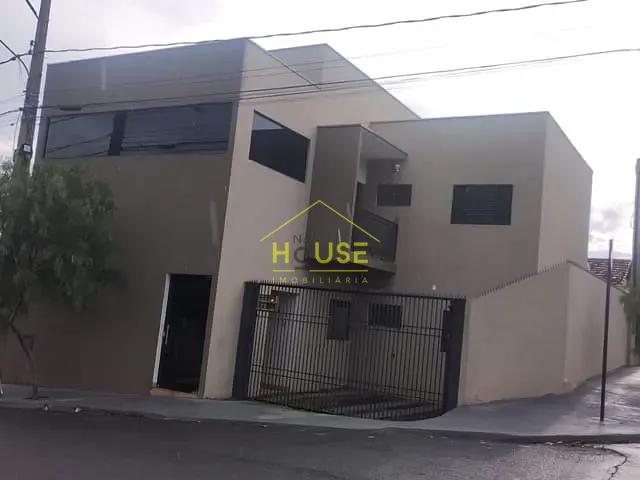 Apartamento com 228m² 2 quartos e 1 banheiro, à venda, no bairro Pozzobon em Votuporanga