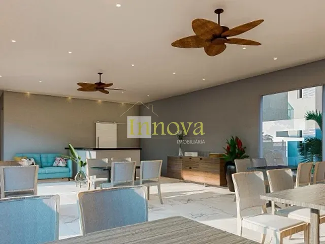 Apartamento 2 quartos e 1 banheiro, à venda, no bairro Loteamento Vila Indaiá em Caraguatatuba