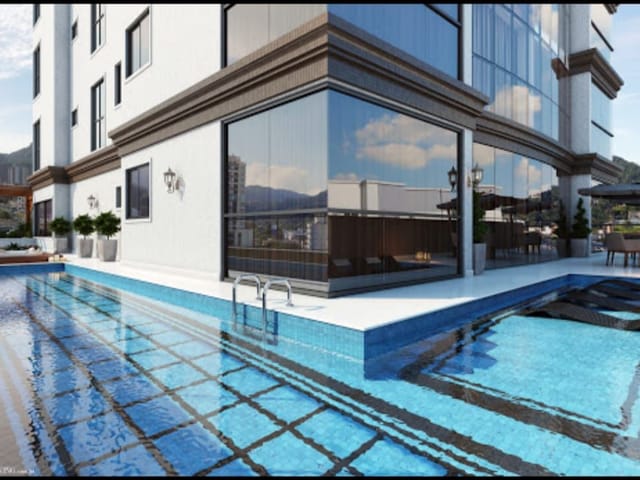 Apartamento com 213m² 3 quartos e 4 banheiros, à venda, no bairro Centro em Itapema