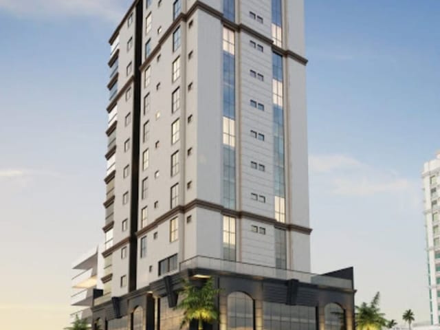 Apartamento com 213m² 3 quartos e 4 banheiros, à venda, no bairro Centro em Itapema