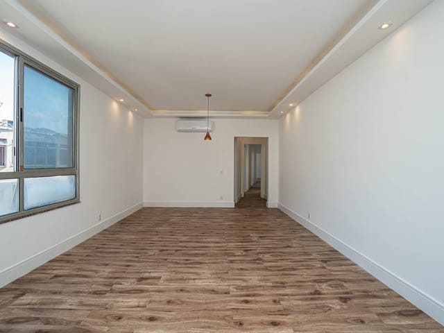 Foto do Apartamento - Apartamento à venda, Tijuca, Rio de Janeiro, RJ | Lowndes Condomínios e Imóveis