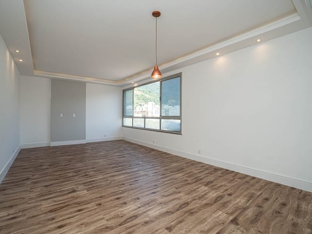 Foto do Apartamento - Apartamento à venda, Tijuca, Rio de Janeiro, RJ | Lowndes Condomínios e Imóveis