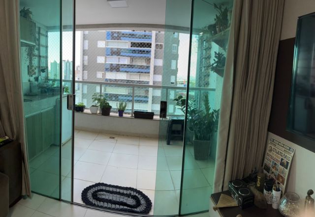Apartamento 4 quartos e 3 banheiros, à venda, no bairro Alto da Glória em Goiânia
