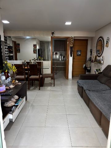 Apartamento 4 quartos e 3 banheiros, à venda, no bairro Alto da Glória em Goiânia
