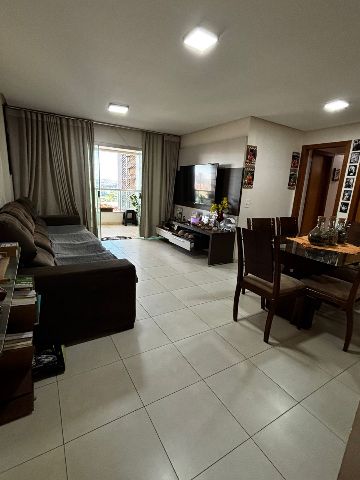 Apartamento 4 quartos e 3 banheiros, à venda, no bairro Alto da Glória em Goiânia