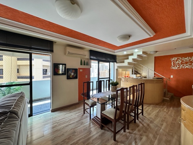 Foto do Apartamento - Edifício Terra Azul - Apartamento à venda, Centro, Londrina, PR | Luciana Kauam Imóveis