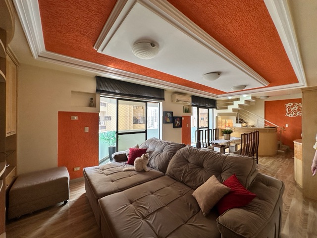 Foto do Apartamento - Edifício Terra Azul - Apartamento à venda, Centro, Londrina, PR | Luciana Kauam Imóveis