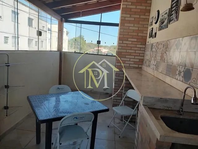 Apartamento 3 quartos e 2 banheiros, à venda, no bairro Parque Reserva Fazenda Imperial em Sorocaba