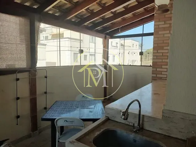 Apartamento 3 quartos e 2 banheiros, à venda, no bairro Parque Reserva Fazenda Imperial em Sorocaba