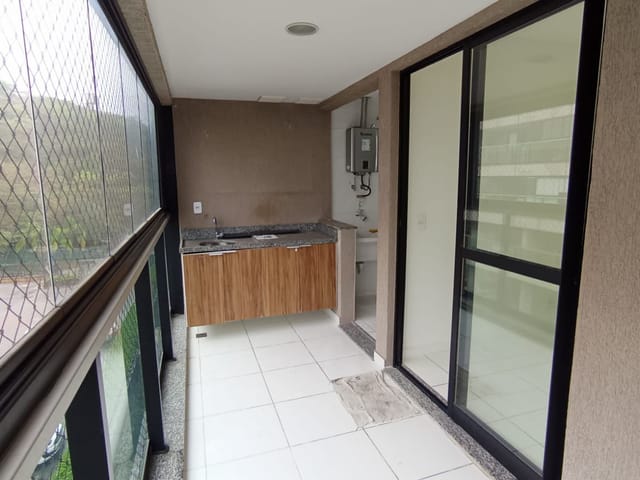 Foto do Cobertura / Penthouse - Contemporâneo Resort - Apartamento Venda e Locação com 3 quartos , 70 m²  - Campo Grande - Rio de Janeiro/RJ | Américas Imóveis