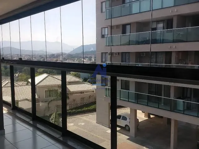 Cobertura / Penthouse 3 quartos e 2 banheiros, à venda, no bairro Campo Grande em Rio de Janeiro