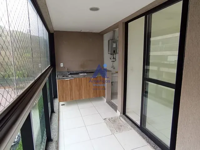 Cobertura / Penthouse 3 quartos e 2 banheiros, à venda, no bairro Campo Grande em Rio de Janeiro