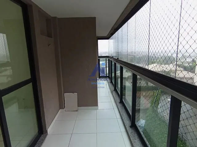 Cobertura / Penthouse 3 quartos e 2 banheiros, à venda, no bairro Campo Grande em Rio de Janeiro