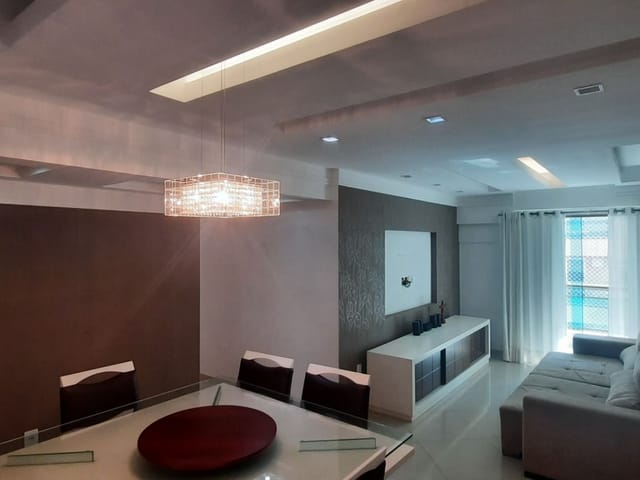 Apartamento com 110m² 2 quartos e 3 banheiros, à venda, no bairro Vila Valqueire em Rio de Janeiro