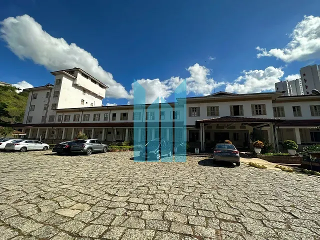 Apartamento 2 quartos e 2 banheiros, à venda, no bairro Centro em Poços de Caldas