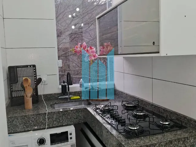 Apartamento 2 quartos e 2 banheiros, à venda, no bairro Centro em Poços de Caldas