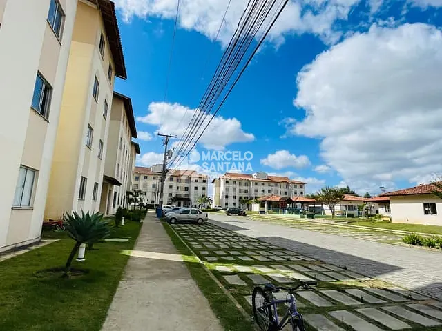 Apartamento 2 quartos e 1 banheiro, para alugar, no bairro Felícia em Vitória da Conquista
