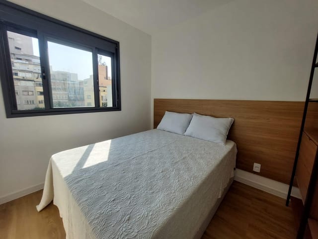 Foto do Apartamento - Apartamento para locação, Vila Buarque, São Paulo, SP | Nova Barão Imóveis