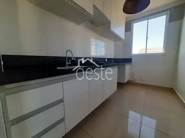 Apartamento com 44m² 2 quartos e 1 banheiro, à venda, no bairro Jardim Rosemary em Santa Bárbara D'Oeste