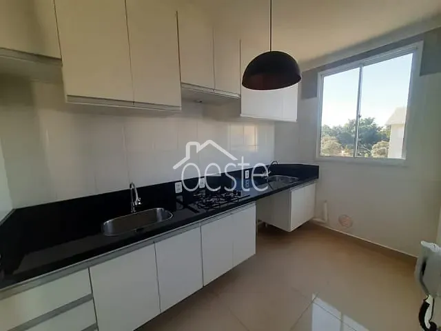 Apartamento com 44m² 2 quartos e 1 banheiro, à venda, no bairro Jardim Rosemary em Santa Bárbara D'Oeste
