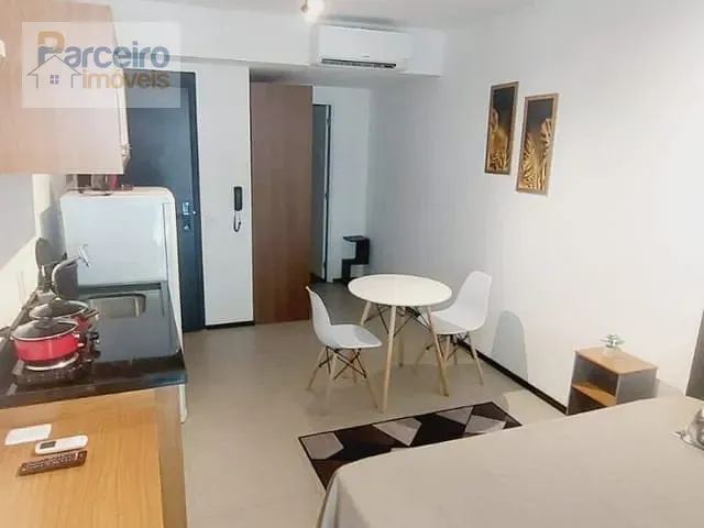Apartamento com 28m² 1 quarto e 1 banheiro, à venda, no bairro Consolação em São Paulo