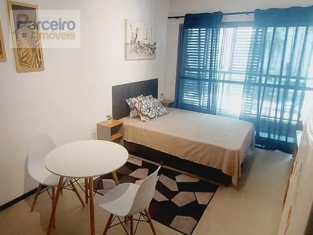 Apartamento com 28m² 1 quarto e 1 banheiro, à venda, no bairro Consolação em São Paulo