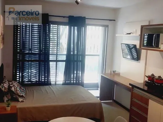 Apartamento com 28m² 1 quarto e 1 banheiro, à venda, no bairro Consolação em São Paulo