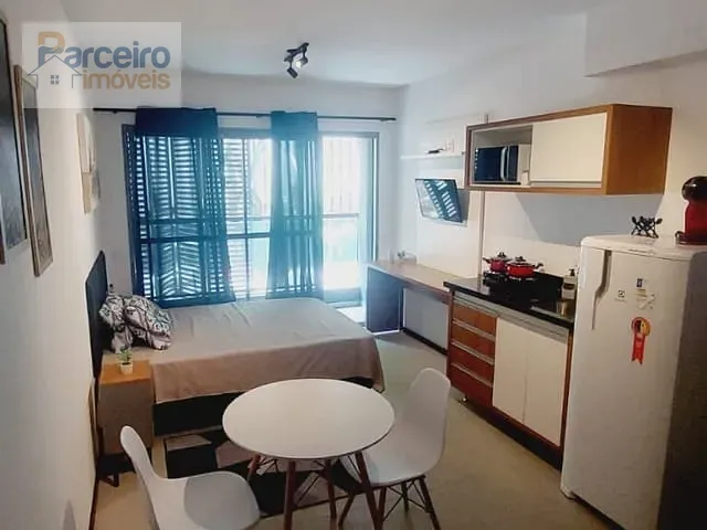 Apartamento com 28m² 1 quarto e 1 banheiro, à venda, no bairro Consolação em São Paulo