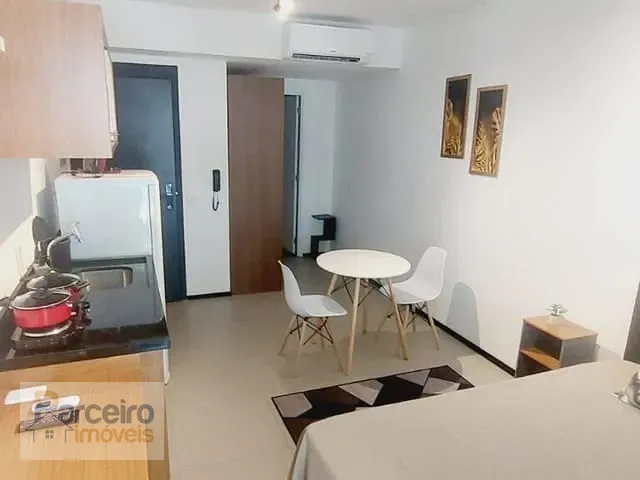Apartamento com 28m² 1 quarto e 1 banheiro, à venda, no bairro Consolação em São Paulo
