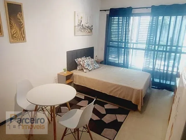 Apartamento com 28m² 1 quarto e 1 banheiro, à venda, no bairro Consolação em São Paulo