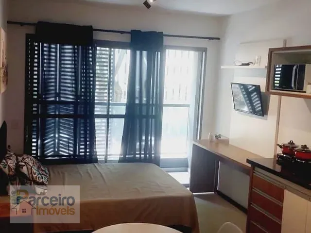 Apartamento com 28m² 1 quarto e 1 banheiro, à venda, no bairro Consolação em São Paulo