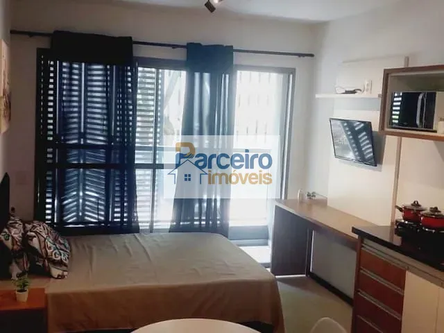 Apartamento com 28m² 1 quarto e 1 banheiro, à venda, no bairro Consolação em São Paulo