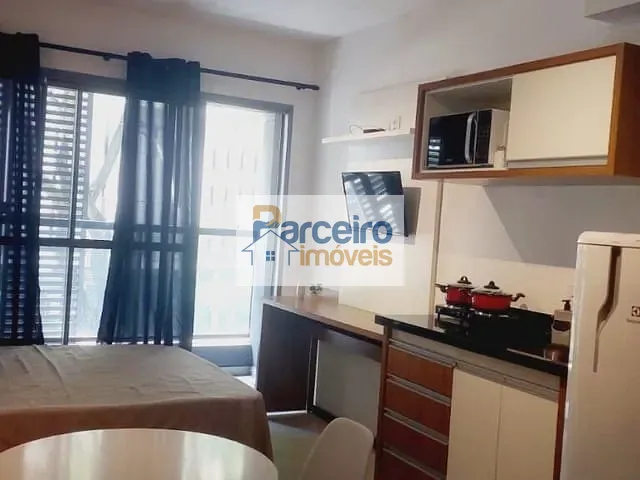 Apartamento com 28m² 1 quarto e 1 banheiro, à venda, no bairro Consolação em São Paulo