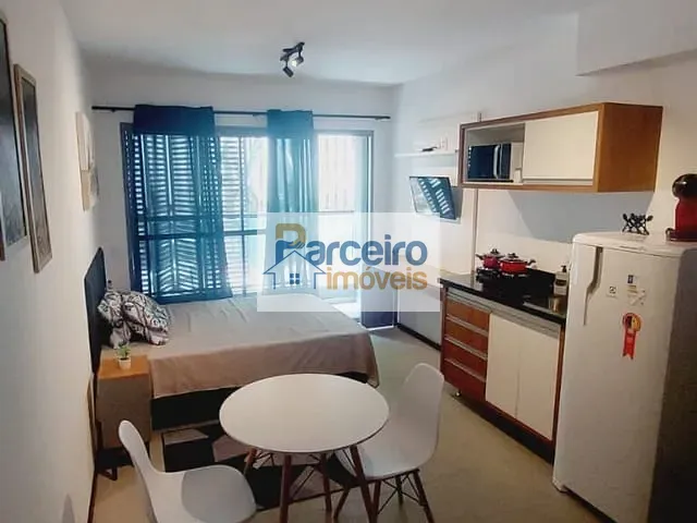 Apartamento com 28m² 1 quarto e 1 banheiro, à venda, no bairro Consolação em São Paulo