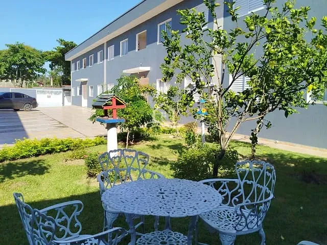 Apartamento com 50m² 2 quartos e 1 banheiro, à venda, no bairro Boraceia em Bertioga